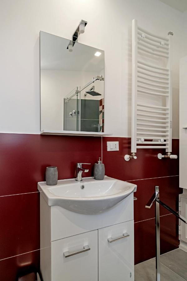 Apartament Al Bayda Palermo Zewnętrze zdjęcie