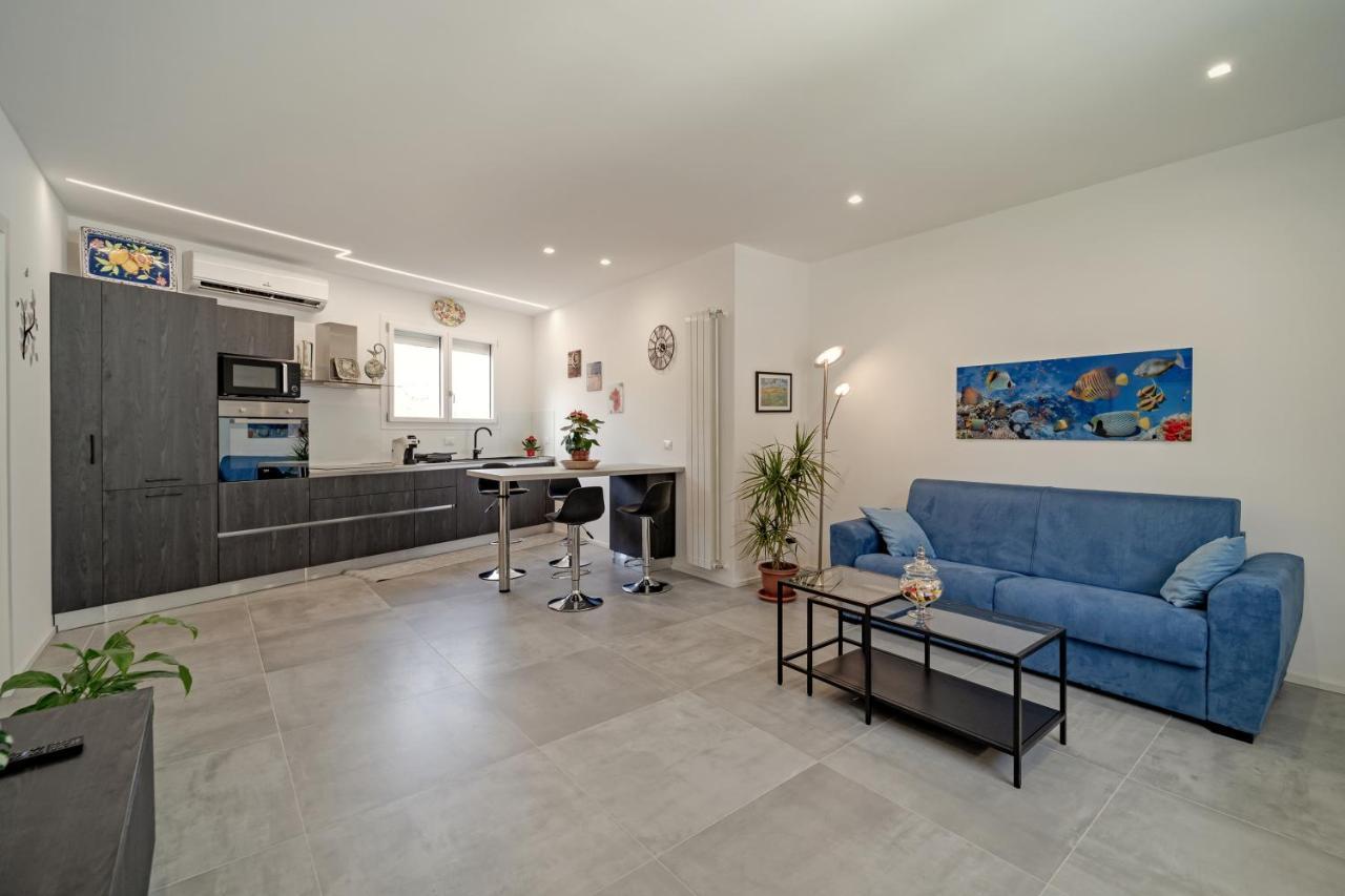 Apartament Al Bayda Palermo Zewnętrze zdjęcie