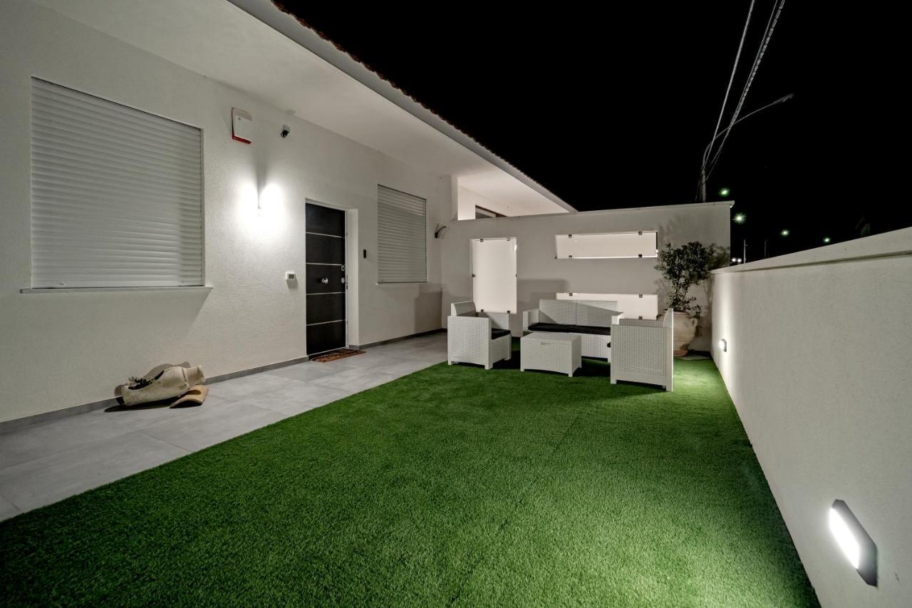 Apartament Al Bayda Palermo Zewnętrze zdjęcie