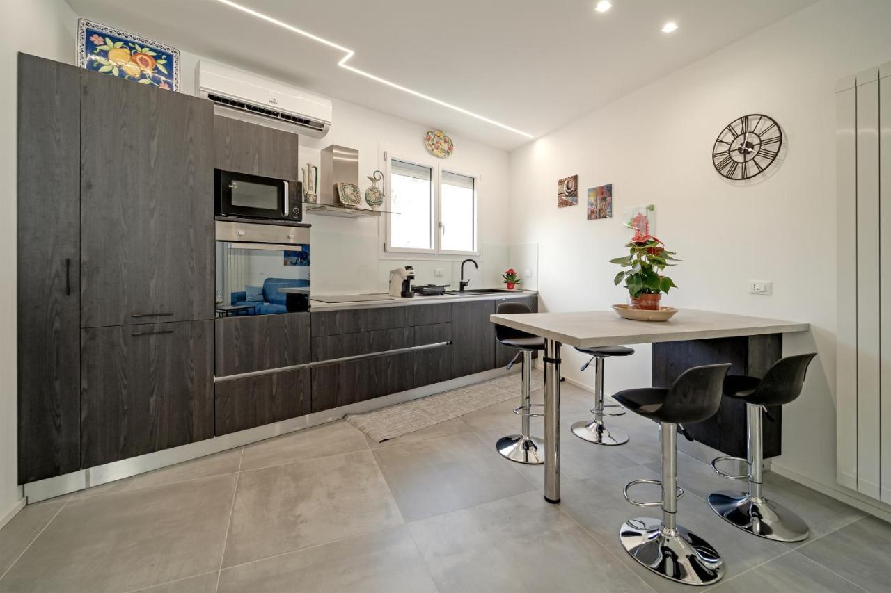 Apartament Al Bayda Palermo Zewnętrze zdjęcie