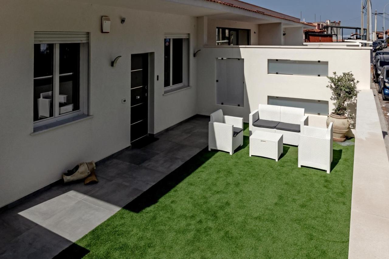 Apartament Al Bayda Palermo Zewnętrze zdjęcie